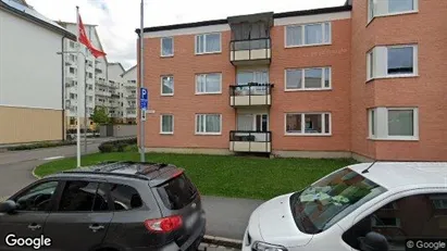 Lägenheter att hyra i Uppsala - Bild från Google Street View