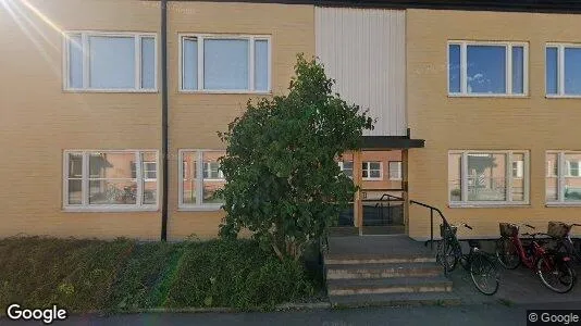 Lägenheter att hyra i Uppsala - Bild från Google Street View
