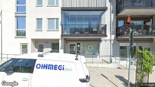 Lägenheter till salu i Sollentuna - Bild från Google Street View