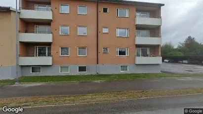 Lägenheter att hyra i Hultsfred - Bild från Google Street View
