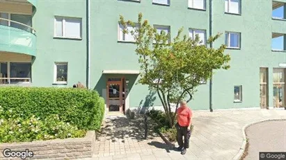 Lägenheter att hyra i Lundby - Bild från Google Street View