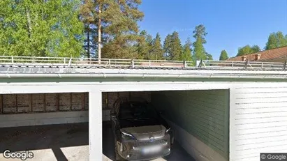 Lägenheter att hyra i Leksand - Bild från Google Street View