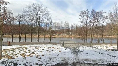Bostadsrätter till salu i Gärdet/Djurgården - Bild från Google Street View