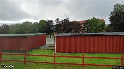 Bostadsrätter till salu i Nässjö - Bild från Google Street View