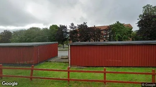 Bostadsrätter till salu i Nässjö - Bild från Google Street View
