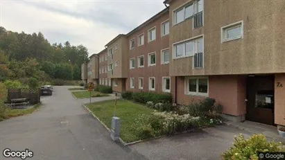 Bostadsrätter till salu i Valdemarsvik - Bild från Google Street View