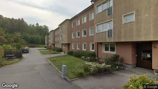 Bostadsrätter till salu i Valdemarsvik - Bild från Google Street View