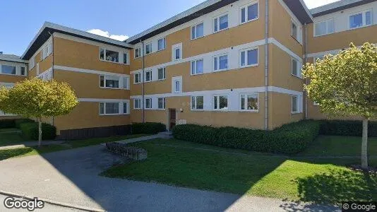 Bostadsrätter till salu i Norrtälje - Bild från Google Street View