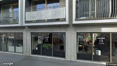 Bostadsrätter till salu i Knivsta - Bild från Google Street View