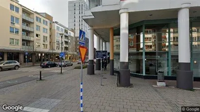 Bostadsrätter till salu i Upplands Väsby - Bild från Google Street View