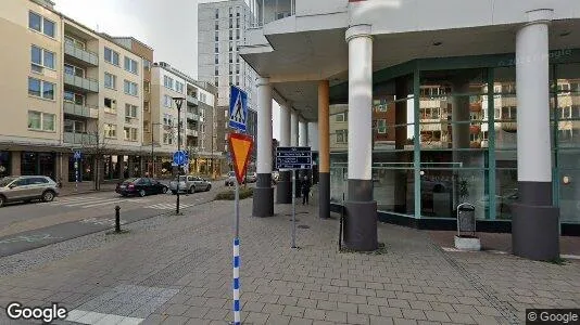 Bostadsrätter till salu i Upplands Väsby - Bild från Google Street View