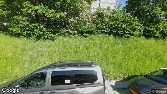 Bostadsrätter till salu i Hyllie - Bild från Google Street View