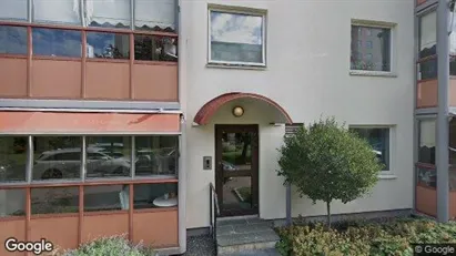 Bostadsrätter till salu i Borlänge - Bild från Google Street View