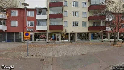 Bostadsrätter till salu i Sandviken - Bild från Google Street View