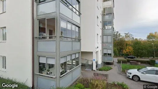 Bostadsrätter till salu i Borås - Bild från Google Street View