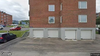 Bostadsrätter till salu i Timrå - Bild från Google Street View
