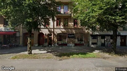 Bostadsrätter till salu i Göteborg Centrum - Bild från Google Street View