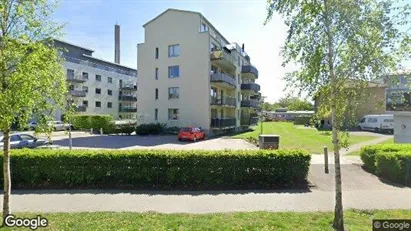 Lägenheter att hyra i Kristianstad - Bild från Google Street View