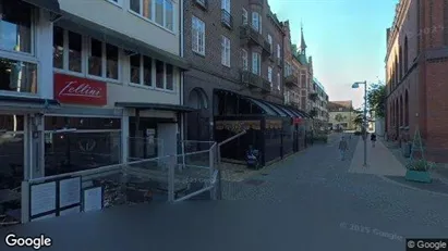 Lägenheter att hyra i Landskrona - Bild från Google Street View