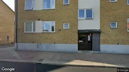Lägenheter att hyra i Hässleholm - Bild från Google Street View