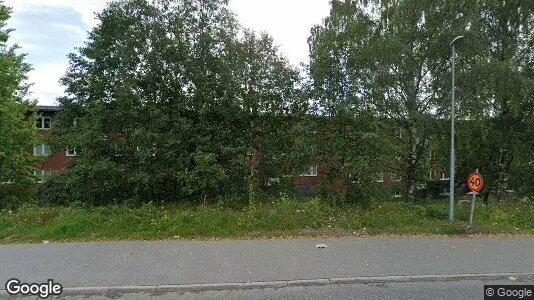 Lägenheter att hyra i Sundsvall - Bild från Google Street View