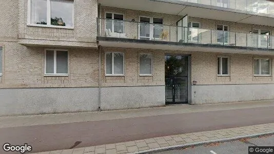 Lägenheter att hyra i Linköping - Bild från Google Street View