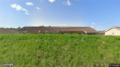 Lägenheter att hyra i Strängnäs - Bild från Google Street View