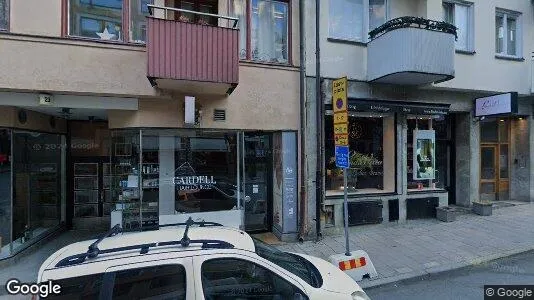 Lägenheter att hyra i Östermalm - Bild från Google Street View
