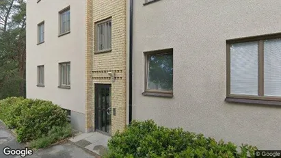 Lägenheter att hyra i Söderort - Bild från Google Street View