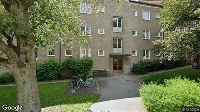Lägenheter att hyra i Söderort - Bild från Google Street View
