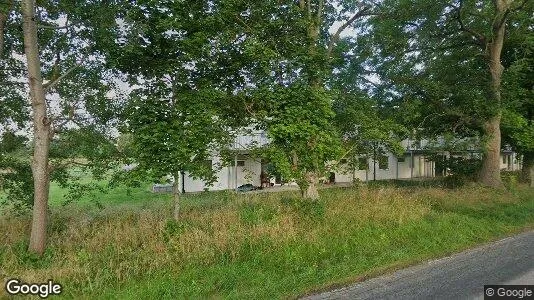 Lägenheter att hyra i Falkenberg - Bild från Google Street View