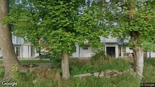 Lägenheter att hyra i Falkenberg - Bild från Google Street View