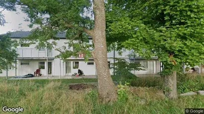 Lägenheter att hyra i Falkenberg - Bild från Google Street View