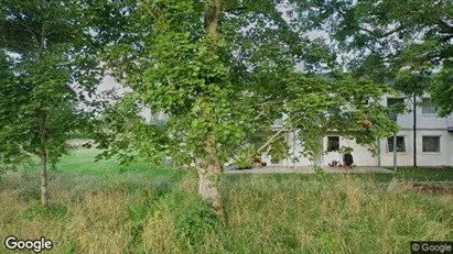 Lägenheter att hyra i Falkenberg - Bild från Google Street View