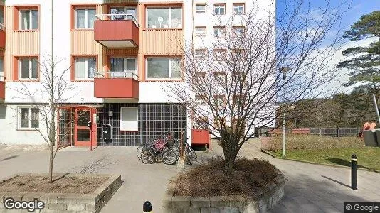 Lägenheter att hyra i Uddevalla - Bild från Google Street View