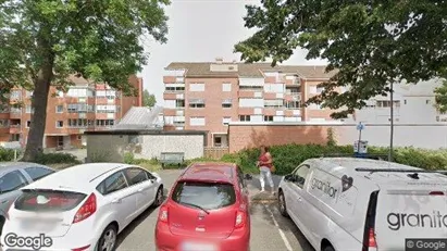 Lägenheter att hyra i Kristianstad - Bild från Google Street View