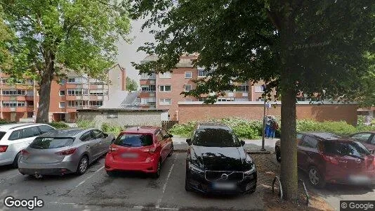 Lägenheter att hyra i Kristianstad - Bild från Google Street View
