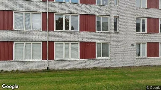 Lägenheter att hyra i Markaryd - Bild från Google Street View