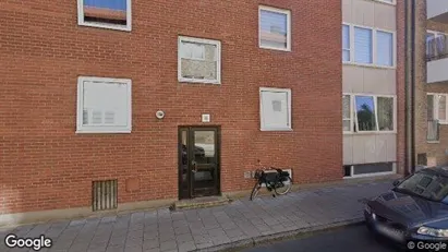 Lägenheter att hyra i Landskrona - Bild från Google Street View
