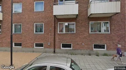Lägenheter att hyra i Landskrona - Bild från Google Street View