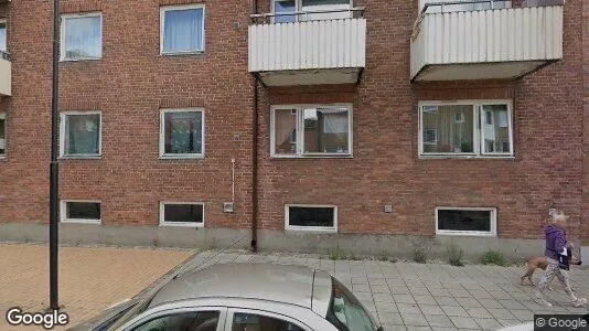 Lägenheter att hyra i Landskrona - Bild från Google Street View