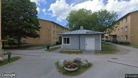 Lägenheter att hyra i Södertälje - Bild från Google Street View