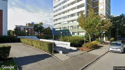 Lägenheter att hyra i Malmö Centrum - Bild från Google Street View