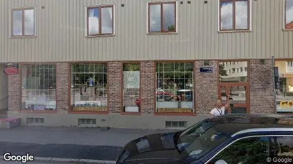 Lägenheter att hyra i Lundby - Bild från Google Street View