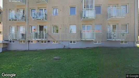 Lägenheter att hyra i Örnsköldsvik - Bild från Google Street View