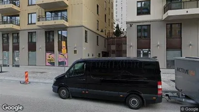 Lägenheter till salu i Vasastan - Bild från Google Street View