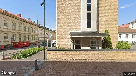 Lägenheter att hyra i Jönköping - Bild från Google Street View