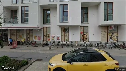 Lägenheter till salu i Uppsala - Bild från Google Street View