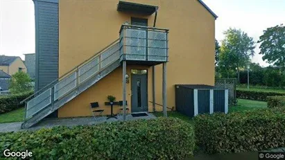 Lägenheter att hyra i Varberg - Bild från Google Street View