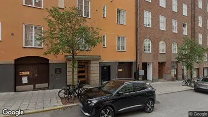 Bostadsrätter till salu i Vasastan - Bild från Google Street View